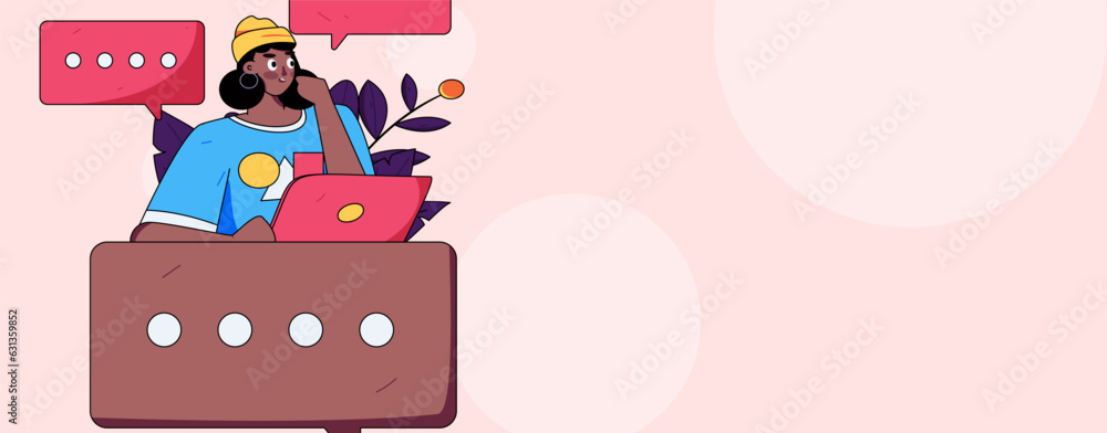 Business People Flat Vector Concept Operation Hand Drawn Illustration
Business People Flat Vector Concept Operation Hand Drawn Illustration