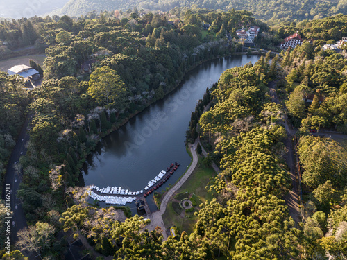 Lago Negro em Gramado