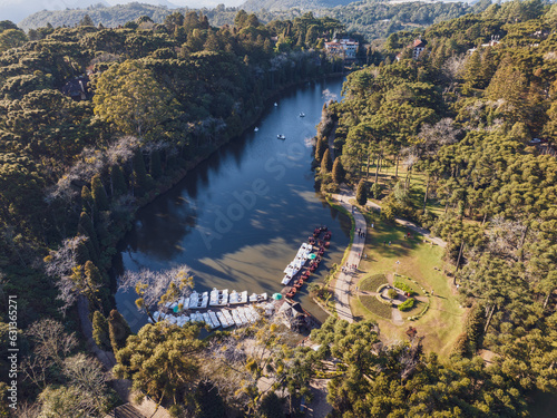Lago Negro em Gramado