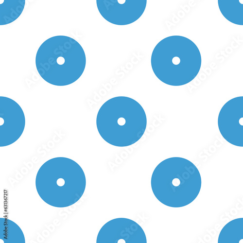 Digital png illustration of blue shapes on transparent background