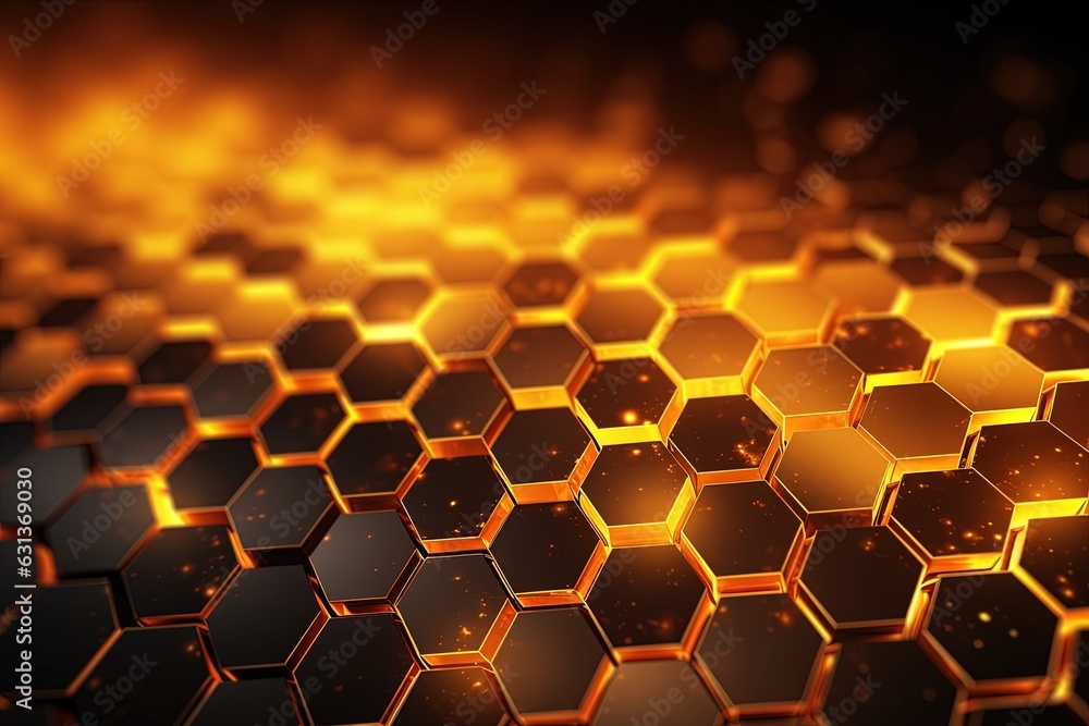 abstract futuristic background with pink blue glowing neon moving high speed wave lines honeycomb and bokeh lights. Data transfer concept Fantastic wallpaper abstract futuristic background with pink blue glowing neon moving high speed wave lines honeycomb and bokeh lights. Data transfer concept Fantastic wallpaper