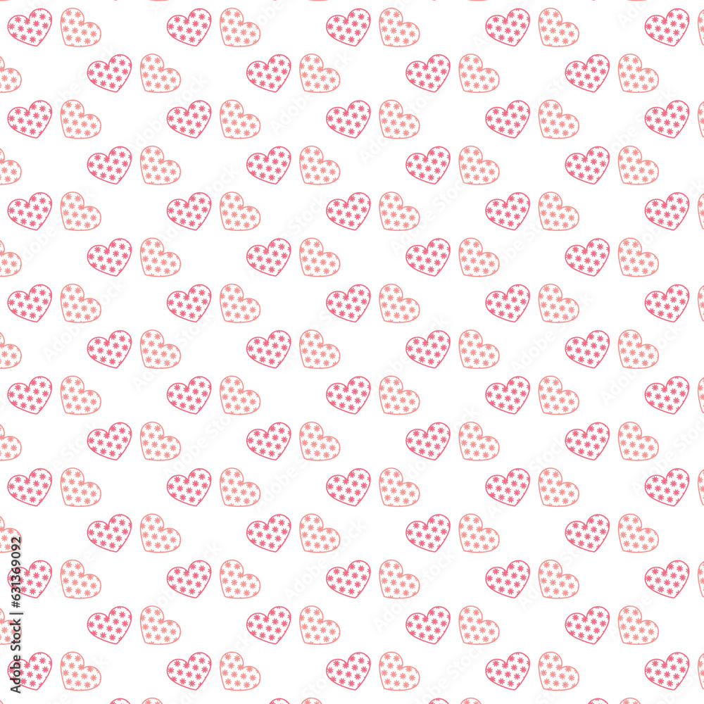 Digital png illustration of red pattern on transparent background