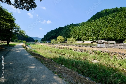 【福井】一乗谷朝倉氏遺跡