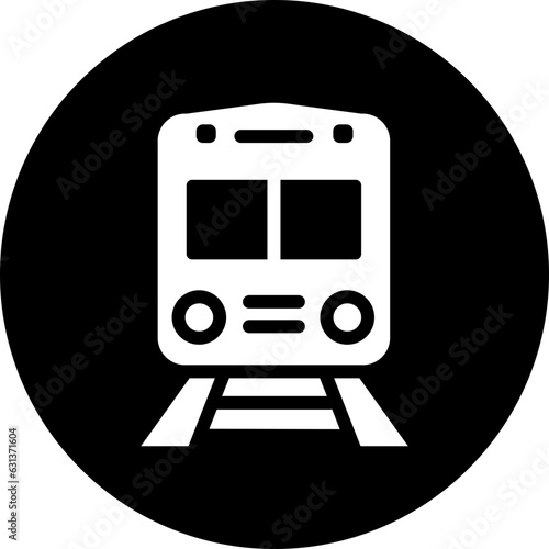 train line icon