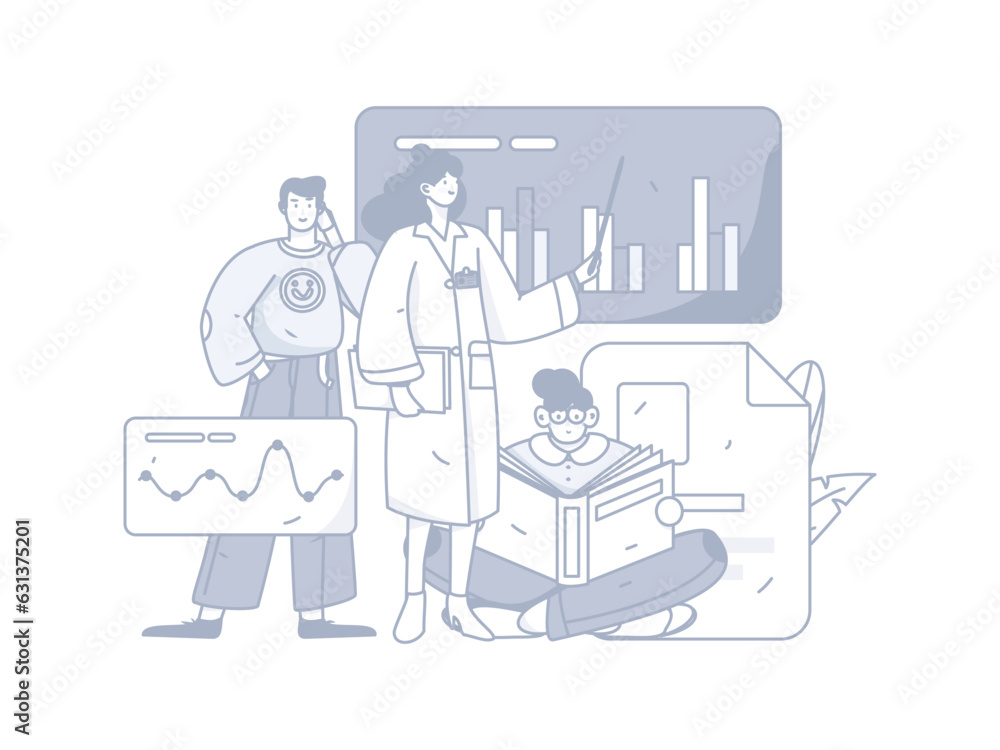 Medical Characters Anti-epidemic Flat Vector Concept Operation Hand Drawn Illustration
Medical Characters Anti-epidemic Flat Vector Concept Operation Hand Drawn Illustration