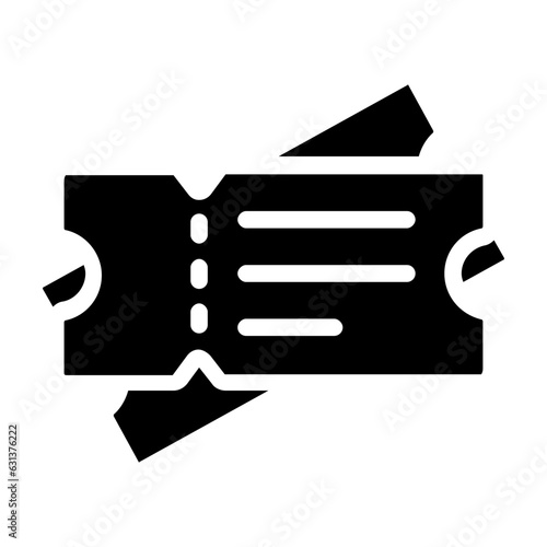 ticket icon
