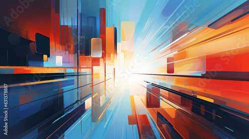 Evolving Corporate Canvas