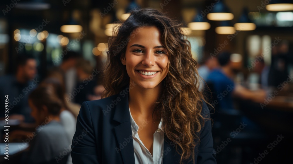 Successful business team, diverse, high energy, modern office, casual attire, teamwork and collaboration Successful business team, diverse, high energy, modern office, casual attire, teamwork and collaboration