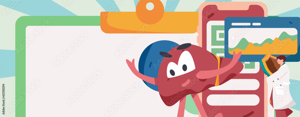 Obraz premium Medical Characters Anti-epidemic Flat Vector Concept Operation Hand Drawn Illustration 