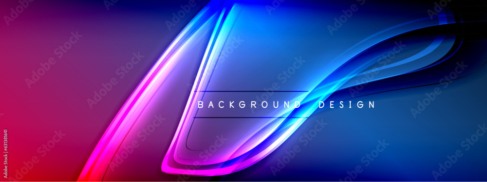 Vector abstract background - liquid transparent bubble shapes on fluid gradient with shadows and light effects Vector abstract background - liquid transparent bubble shapes on fluid gradient with shadows and light effects