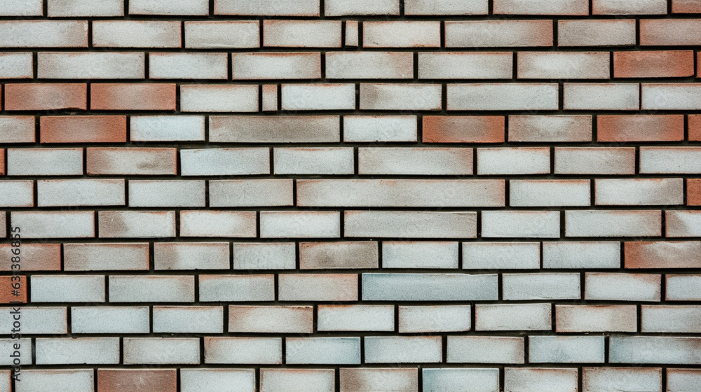 Close-up of Brick Wall background Close-up of Brick Wall background