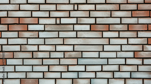 Close-up of Brick Wall background