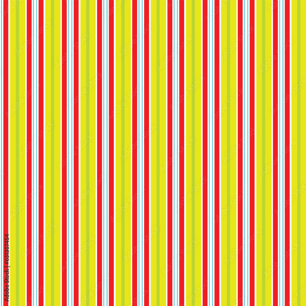 Obraz premium Textile image pattern design with yellow red color