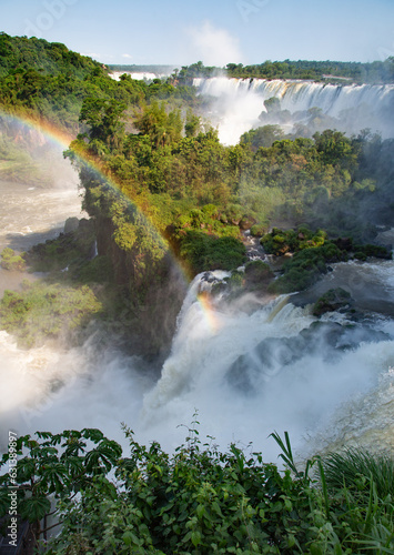 Iguazu falls