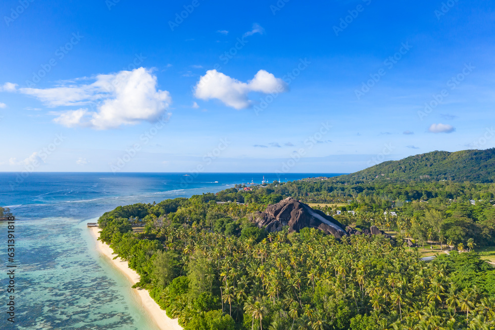 Anse Source D'Argent