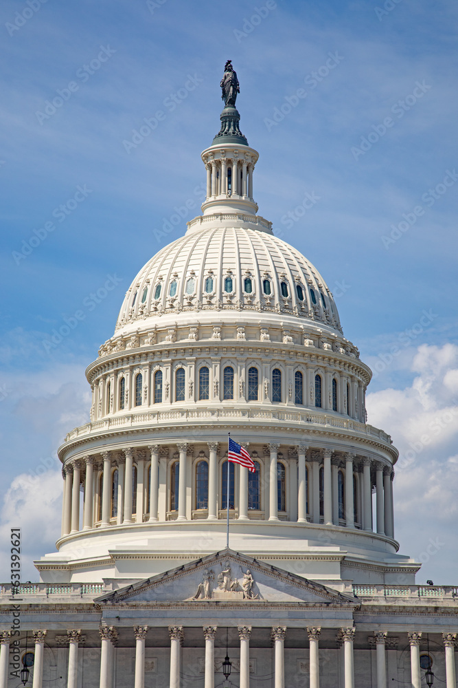 Obraz premium US Capitol