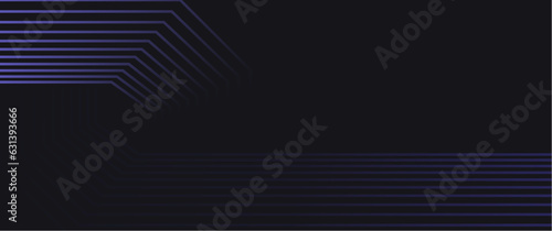 modern dark blue gradient line geometric vector illustration for background, backdrop, banner, card, brochure