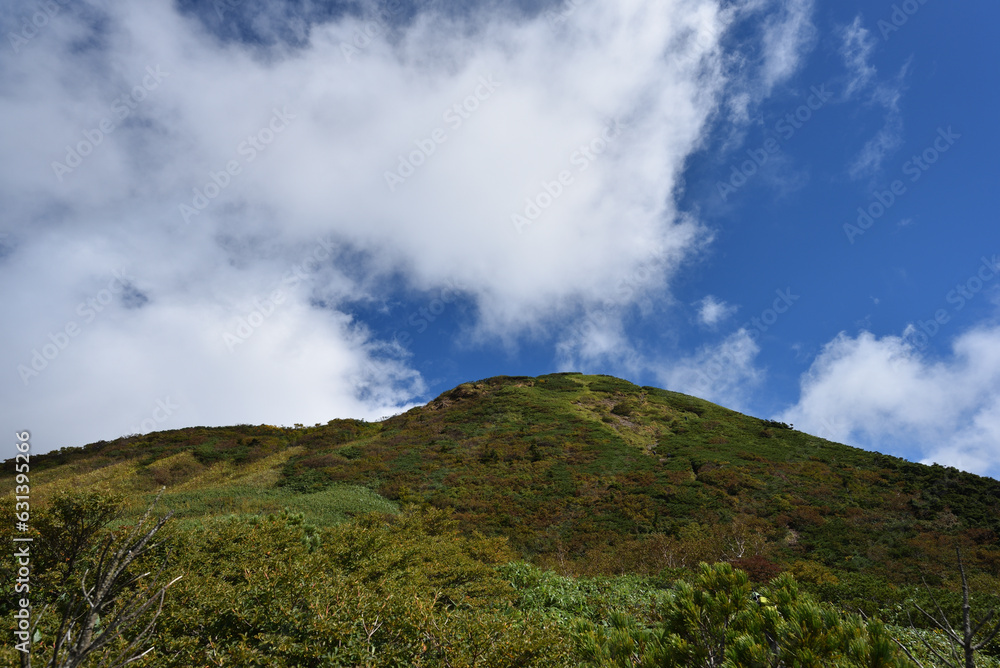 Mount. Hotaka, Kawaba, Gunma, Japan