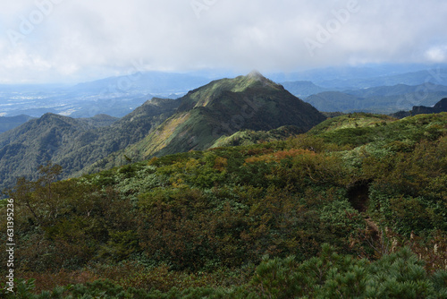 Mount. Hotaka, Kawaba, Gunma, Japan