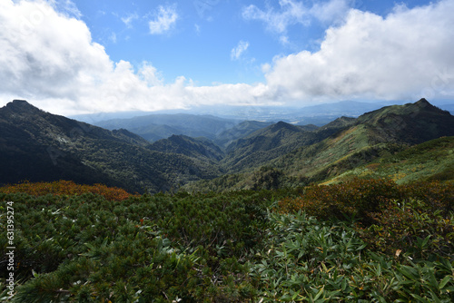 Mount. Hotaka, Kawaba, Gunma, Japan
