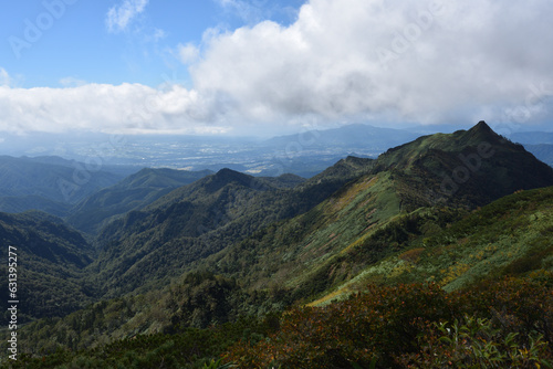 Mount. Hotaka  Kawaba  Gunma  Japan