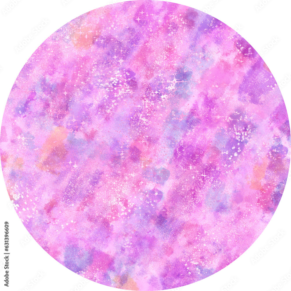 Circle abstract background icon Circle abstract background icon
