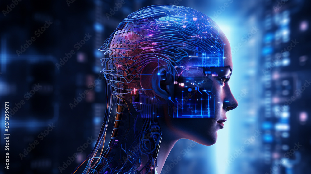Neural Network Interface: Artificial Intelligence and Human Mind Fusion Neural Network Interface: Artificial Intelligence and Human Mind Fusion