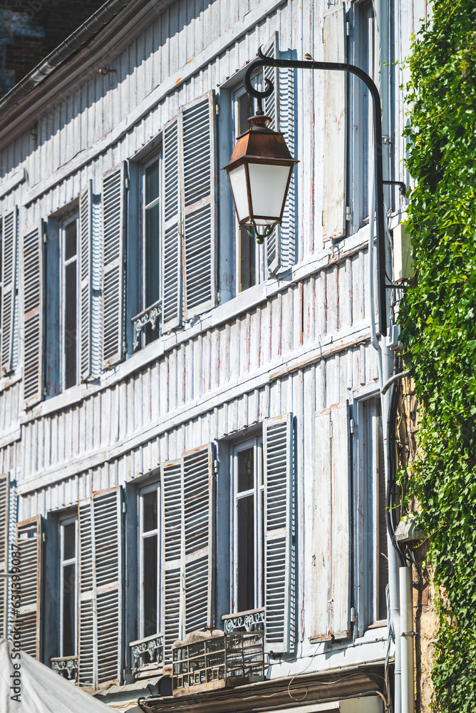 Fototapeta premium Normandie, 10.08.2023 