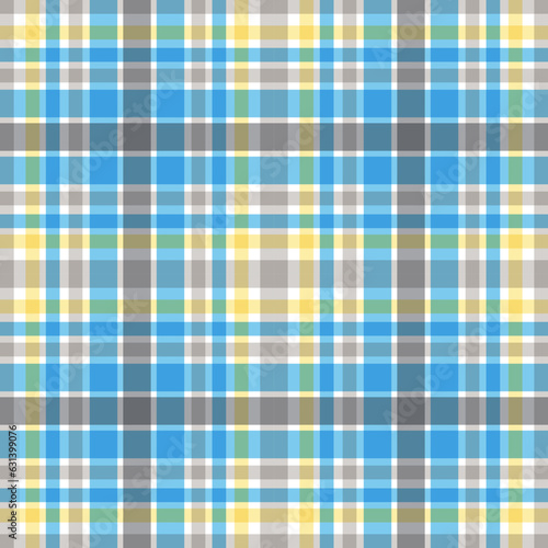 seamless pattern gingham illustrations