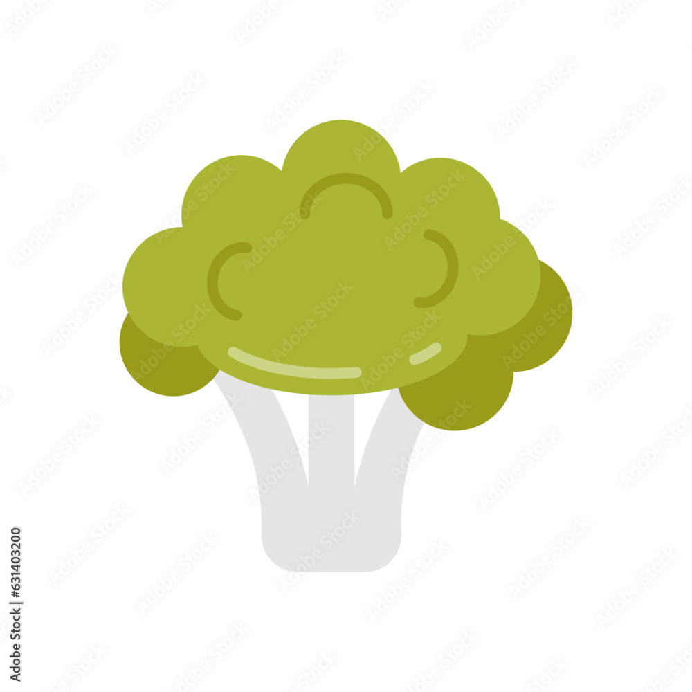 Cauliflower icon in vector. Illustration Cauliflower icon in vector. Illustration