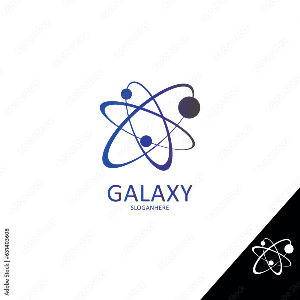 galaxy planet logo icon symbol for astronomy logo design, gradient color, isolated white baground, editable eps 10 galaxy planet logo icon symbol for astronomy logo design, gradient color, isolated white baground, editable eps 10