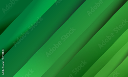 Abstract green background,modern geometric abstract background.vector illustration