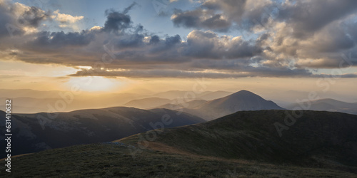 Estate nel Parco Nazionale dei Monti Sibillini - Marche / Umbria
