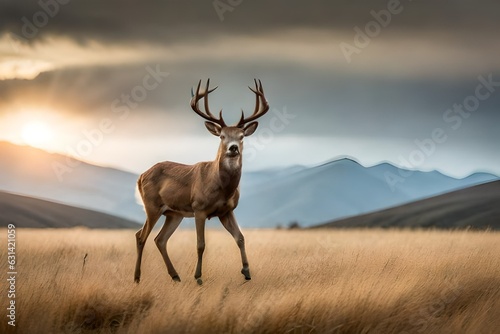 deer stag