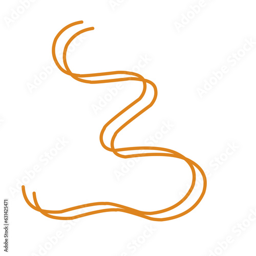 Gold Line  Gold Element