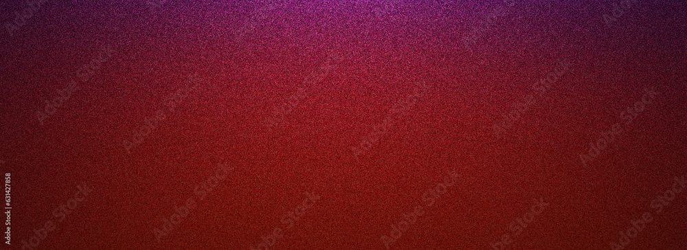 Dark Red and Blue Rough Abstract Background for Design. Color Gradient  Glow and Bright Light Shine Template