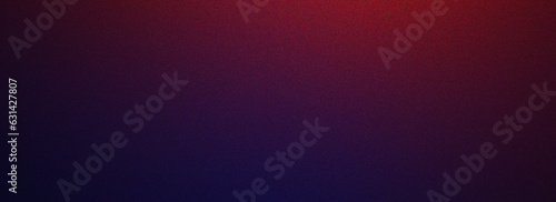 Dark Red and Blue Rough Abstract Background for Design. Color Gradient Glow and Bright Light Shine Template