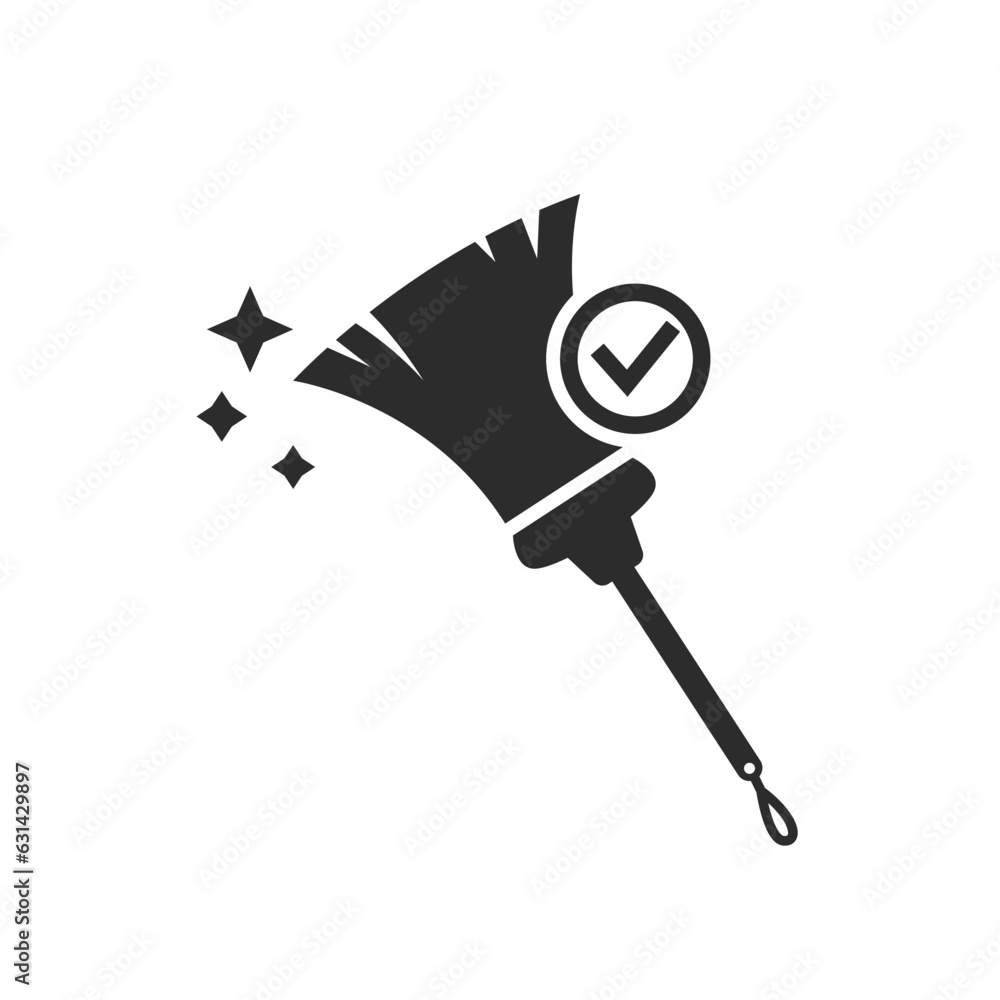 easy to clean icon vector element design template easy to clean icon vector element design template
