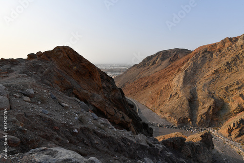 The Capital City of Oman