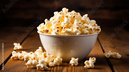 Popcorn Generative AI
