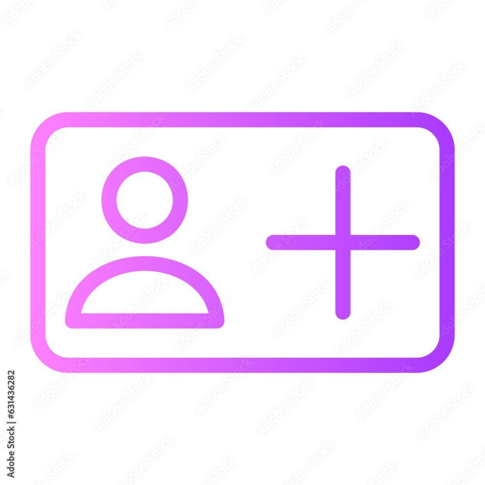 Obraz premium follower