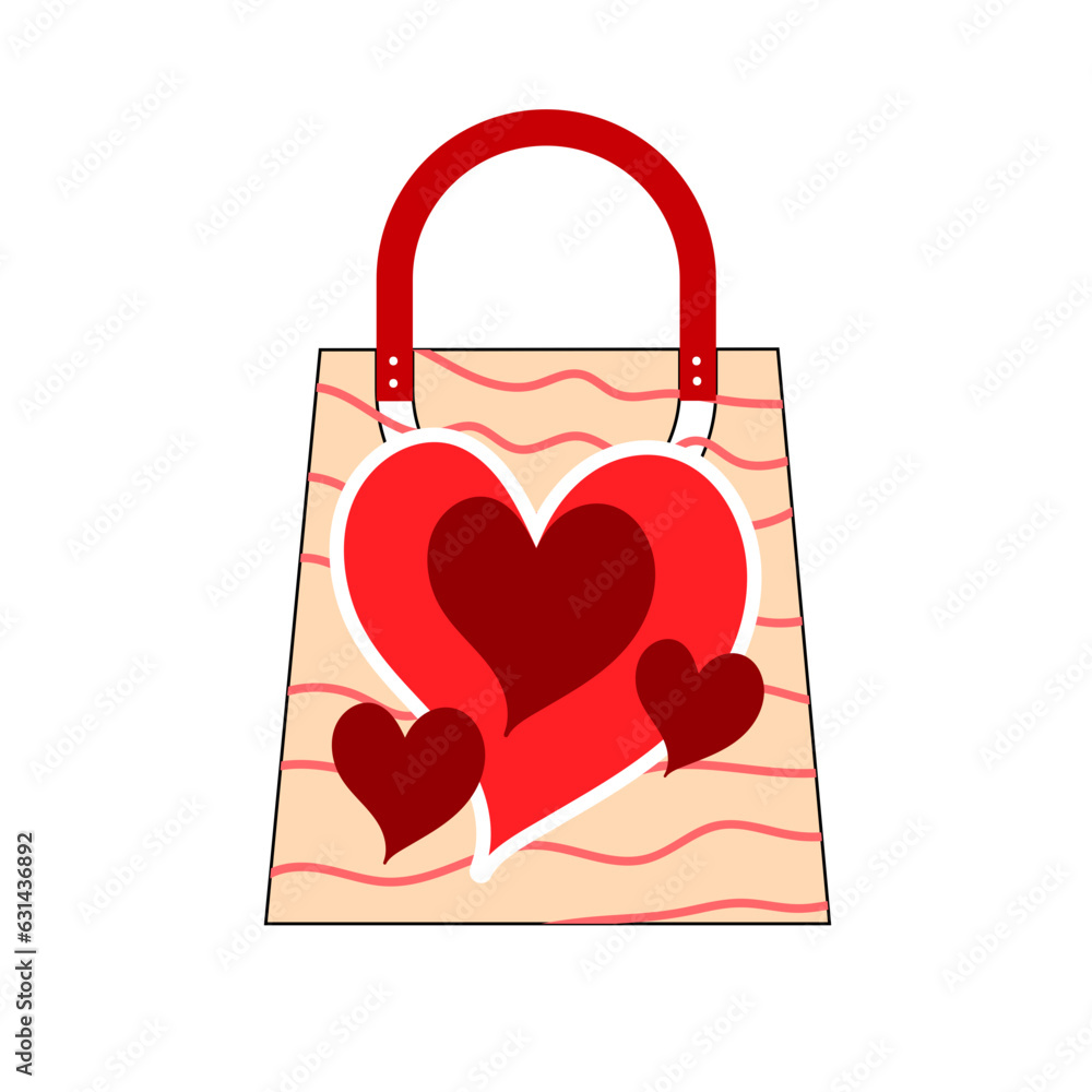 Valentine's Day Elements