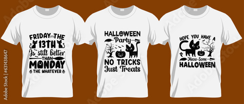 Halloween party svg T Shirt Design, svg file.