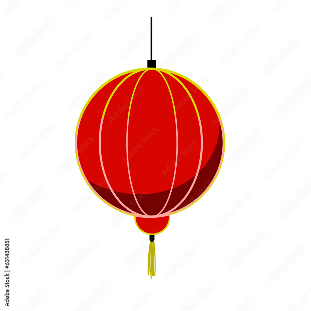 Obraz premium Lunar Day Element