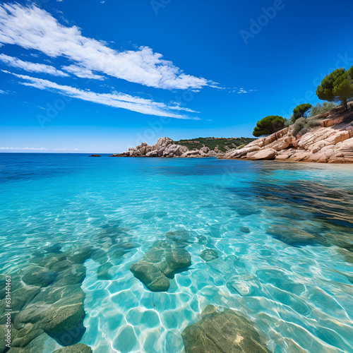 Crystal Clear Sea View