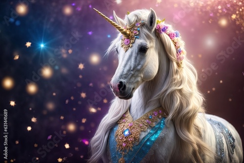 Mystic Unicorn, Generative AI
