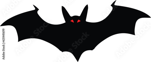 Halloween Bat Vector