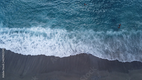 Oceano in tempesta - Mare mosso