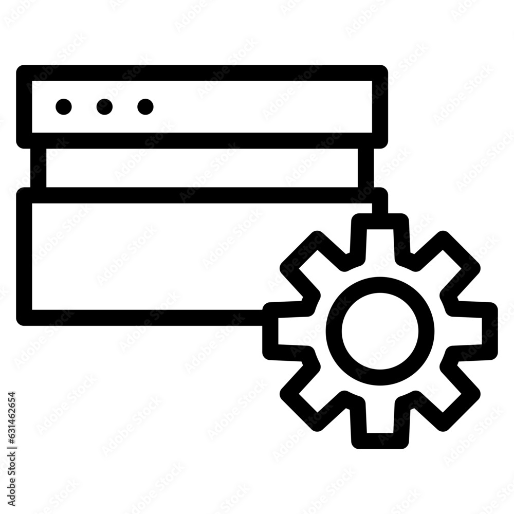 database line database line
