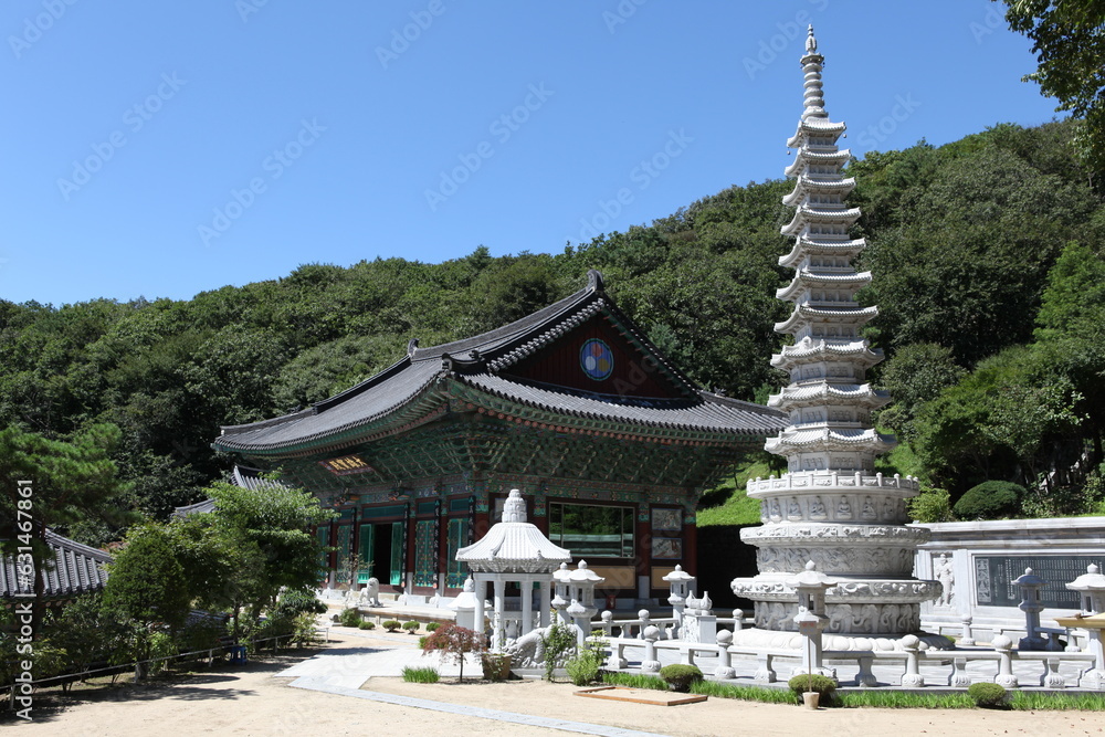 성남 남한산성 망월사